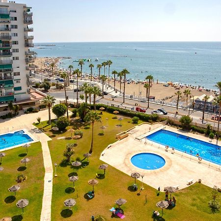 Apartamento Con Vistas Al Mar En Benalmadena Luaran gambar