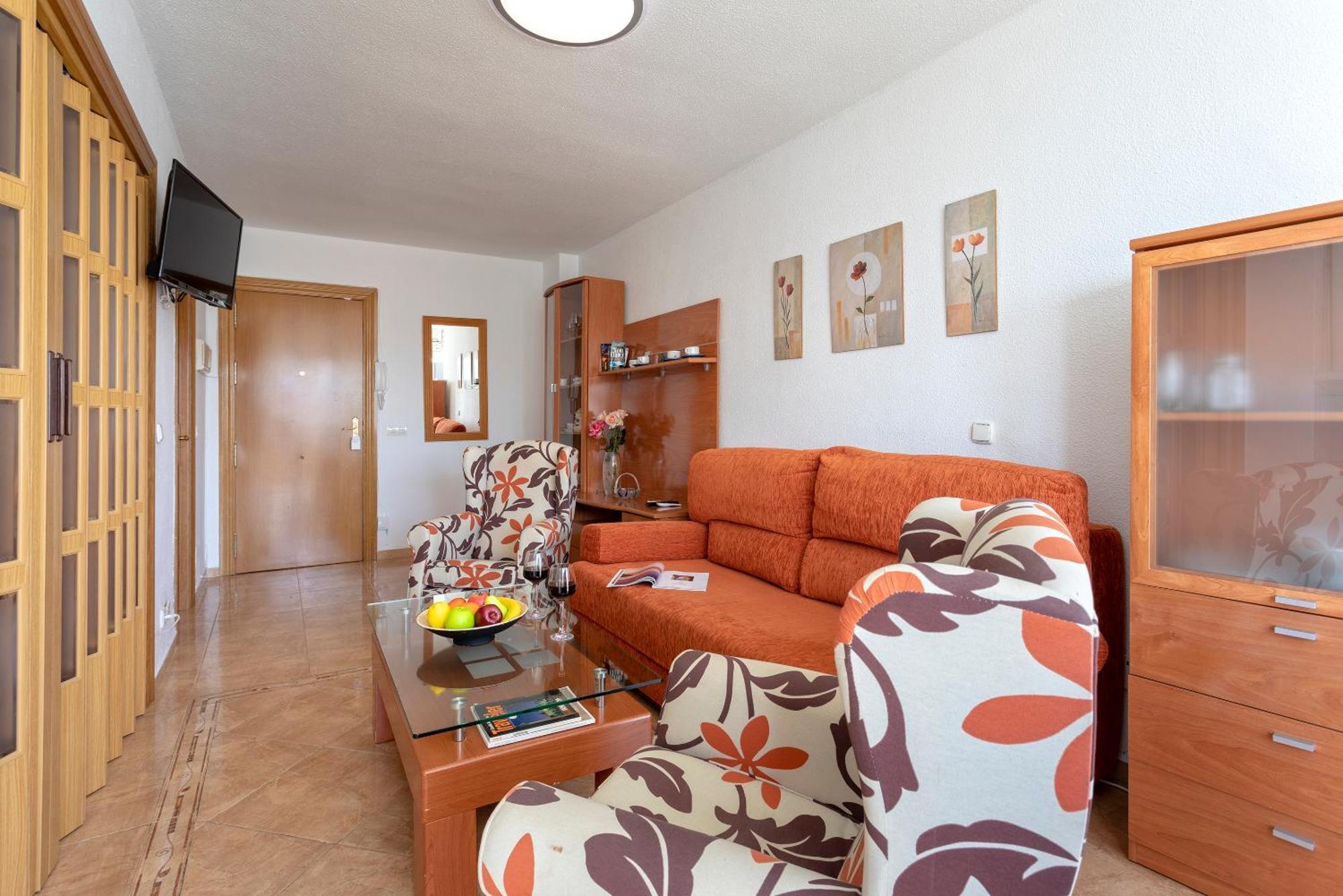 Apartamento Con Vistas Al Mar En Benalmadena Luaran gambar