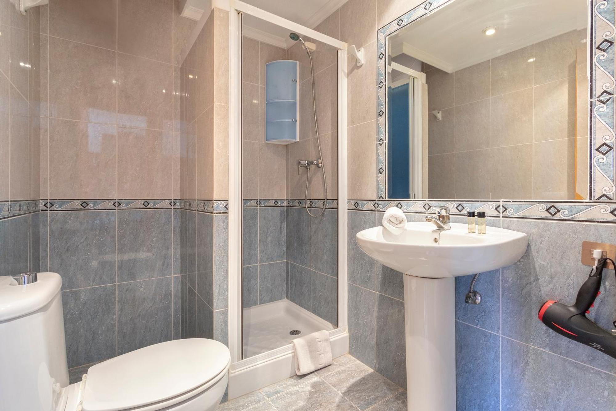 Apartamento Con Vistas Al Mar En Benalmadena Luaran gambar